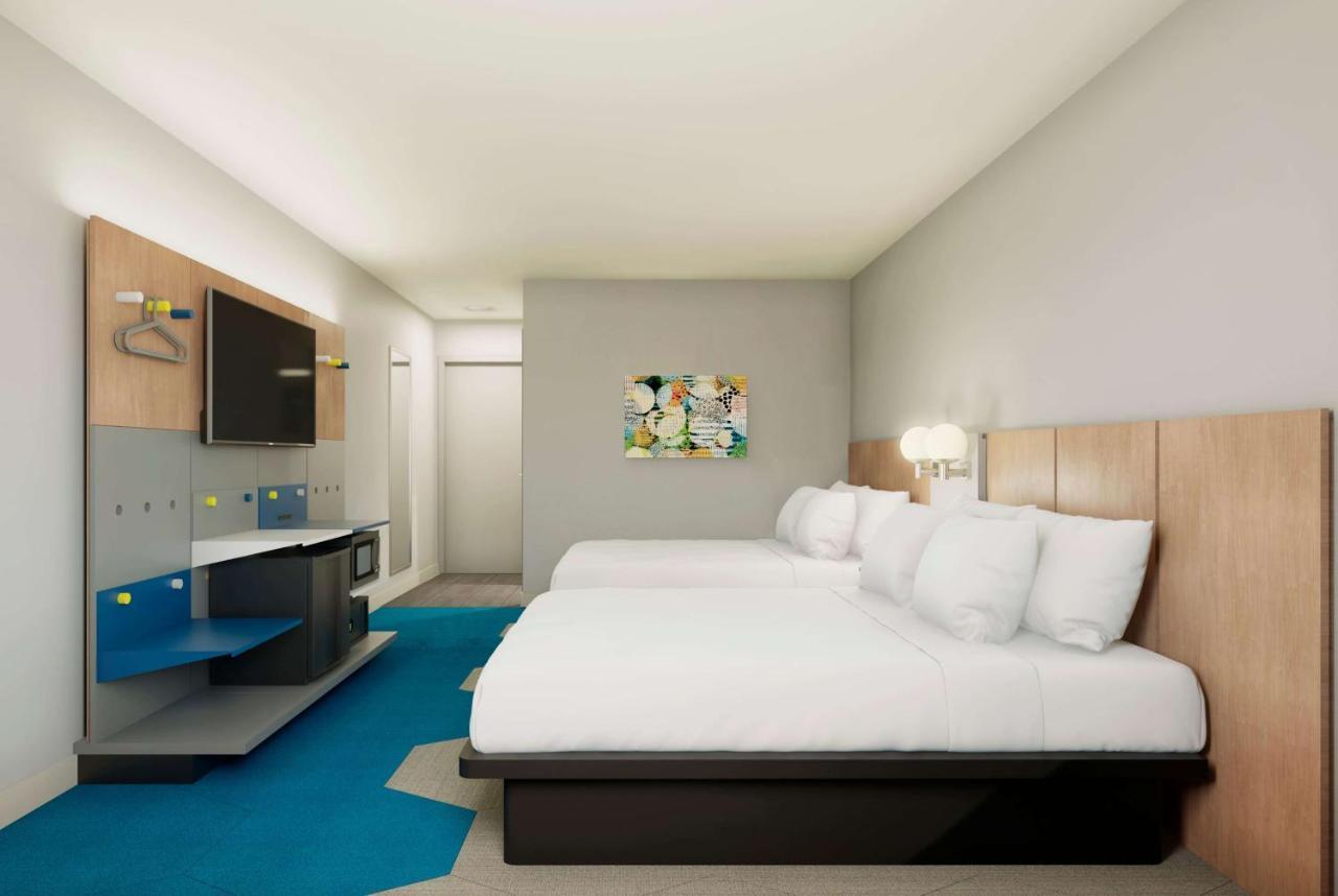 Microtel Inn & Suites By Wyndham Winchester Buitenkant foto